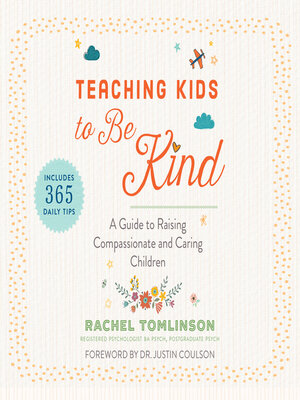 cover image of Teaching Kids to Be Kind